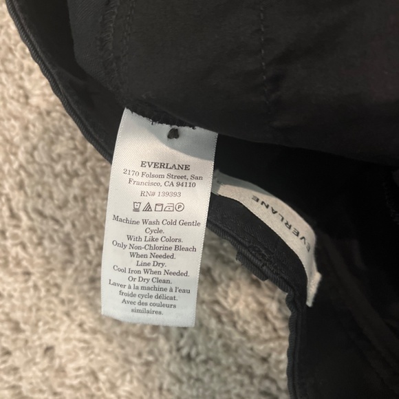 The Draper Pleated Pant - Picture 3 of 4